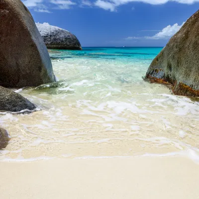 5-Star-Hotels in Virgin Gorda