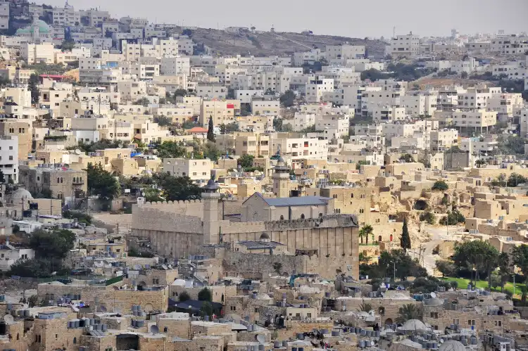 Hotels in Hebron