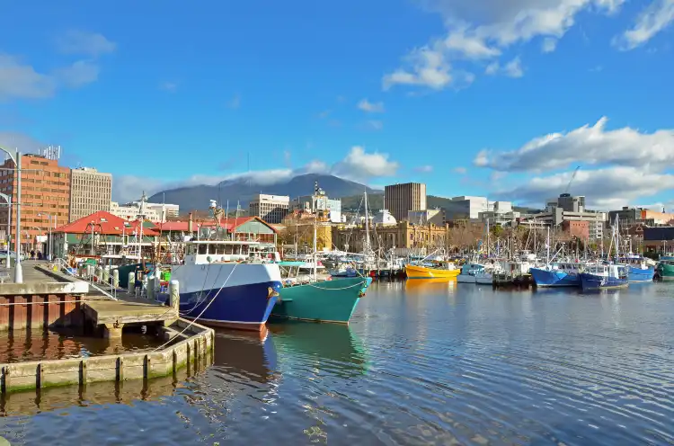 South Hobart