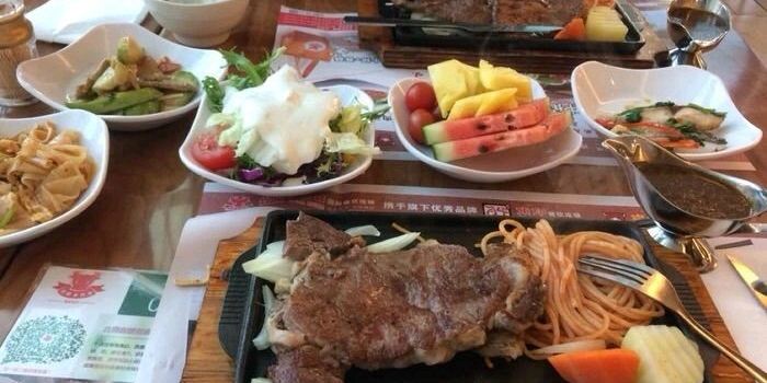 敦堤牛排(鬥六店)