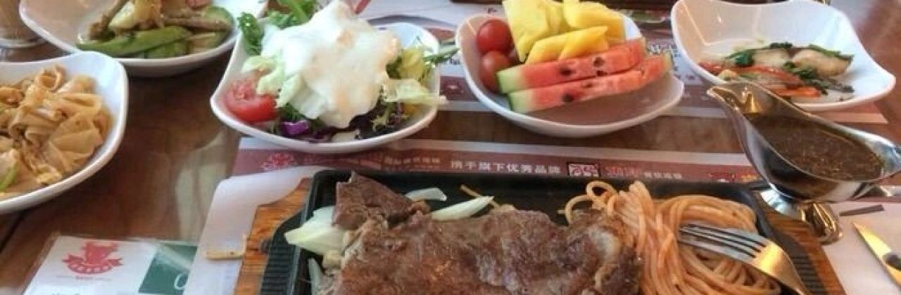 敦堤牛排(鬥六店)