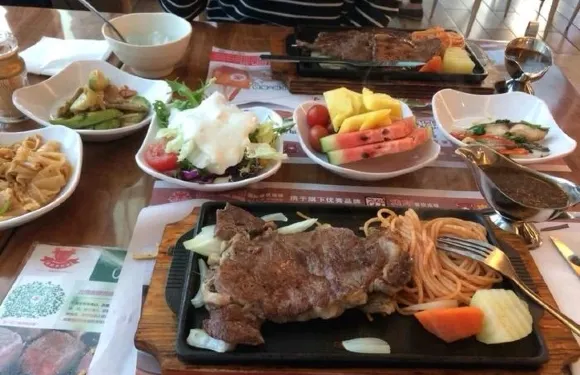 敦堤牛排(鬥六店)
