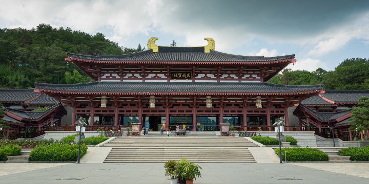 Anxiputuo Temple