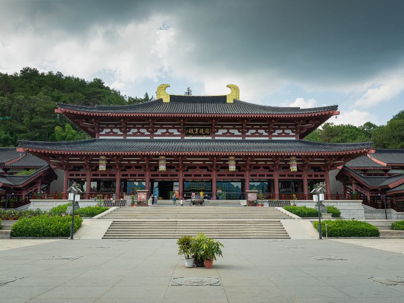 Anxiputuo Temple