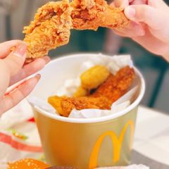 McDonald's (haifenglantianguangchang) User Photo
