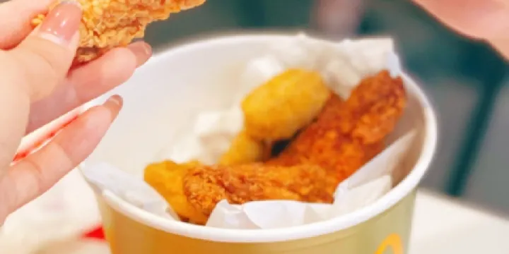 麥當勞（海豐藍天廣場店）