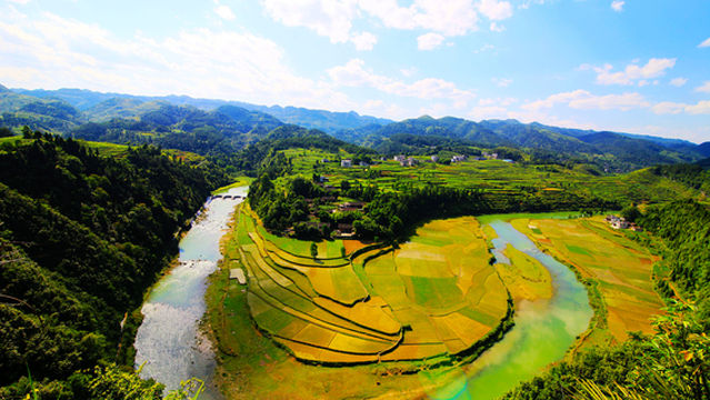 Changqi Ancient Village