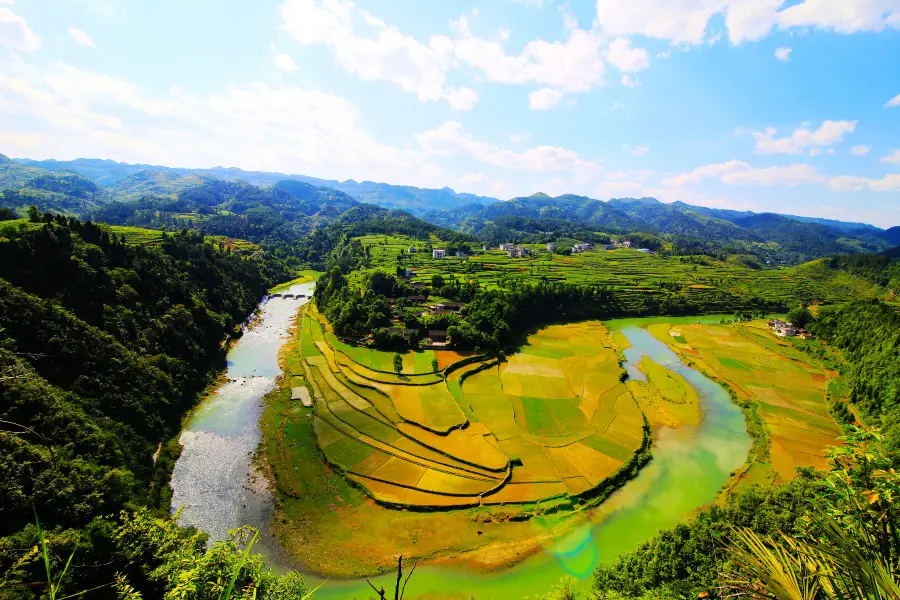 Changqi Ancient Village