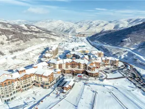 Thaiwoo Ski Resort