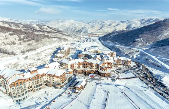 太舞滑雪小鎮4索觀光纜車來回票成人