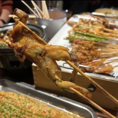 易拾年烤铺(西苑店) User Photo
