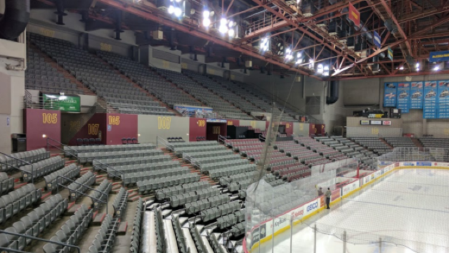 Sullivan Arena