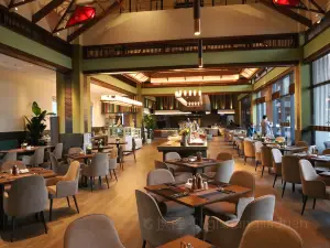 凤庆森华信温德姆度假酒店·布玛西餐厅