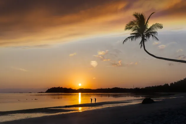 Hotels in Tanjung Pinang With Wi-Fi
