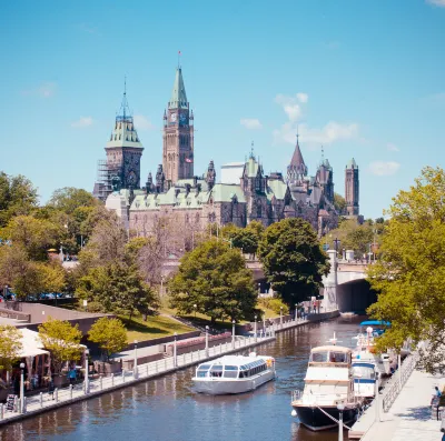 Các khách sạn ở Ottawa