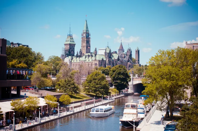 Family Friendly Hotels in Ottawa
