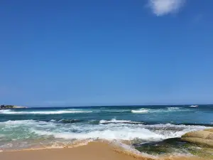 Songjiho beach