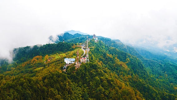 바웨산 산