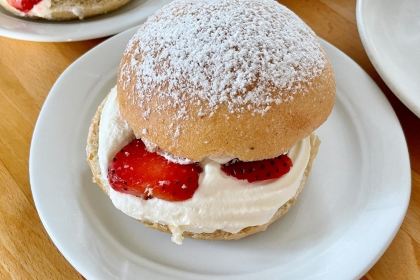 Nordfjord Hotell Drift AS Restaurant