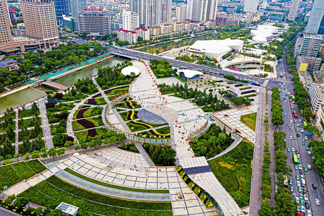 Hotels near Central Square