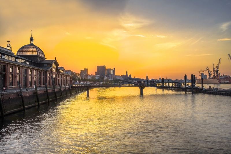 Hamburg Fish Market