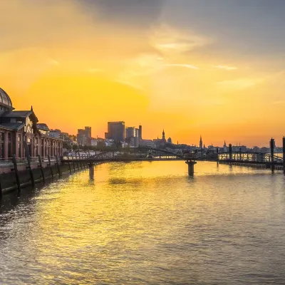 鄰近Hamburg Central Station的酒店