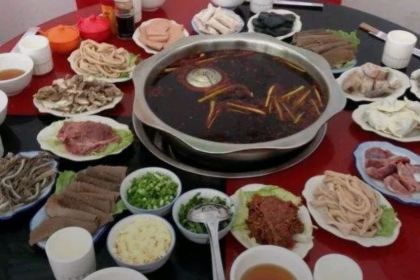 清香斋小火锅(北井坝店)