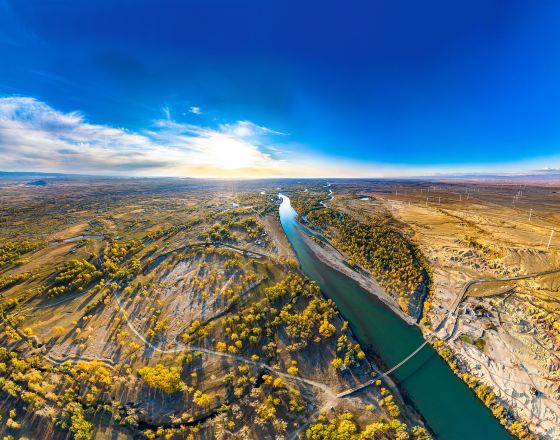 布爾津 自由行套票