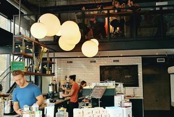 Rooster Coffee House user photo