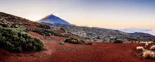 Teide is the highest point in Spain