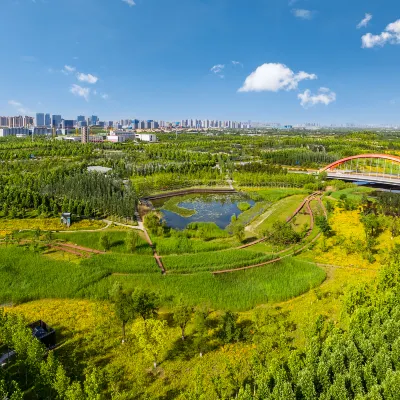 Класс люкс Отели в г. Юйлинь