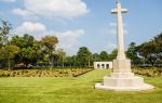 Kanchanaburi War Cemetery