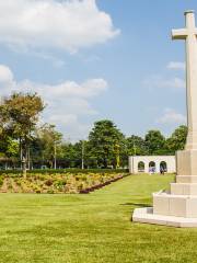 Kanchanaburi War Cemetery