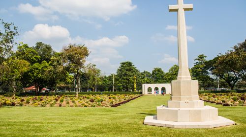 Kanchanaburi War Cemetery