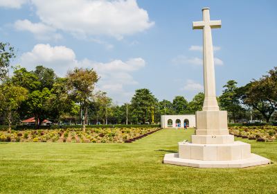 Kanchanaburi War Cemetery