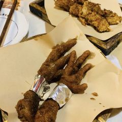 Chang'an Food Court: SHAN LI BO WEN HUA CAN TING User Photo