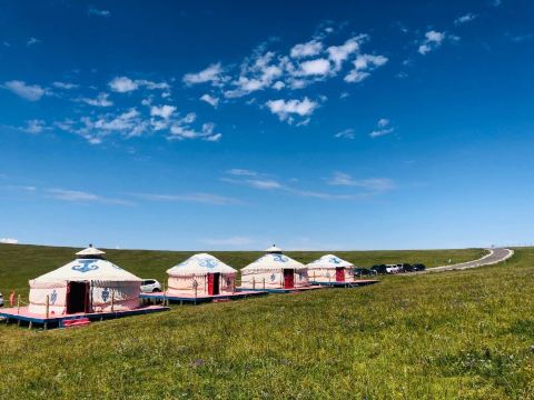 Hongshiya National Ecological Park Inner Mongolia