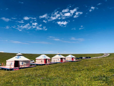 Hongshiya National Ecological Park Inner Mongolia