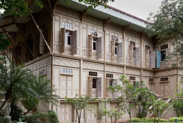 Отели в районе Сукхумвит