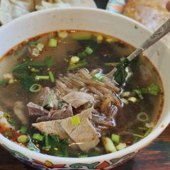 奔跑的肉饼子特色餐饮(锦福小区店) User Photo