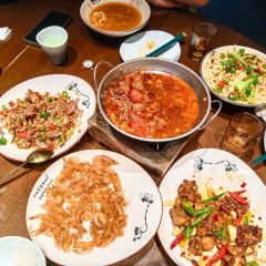 Inlaid with Red Yard Yujing Restaurant User Photo
