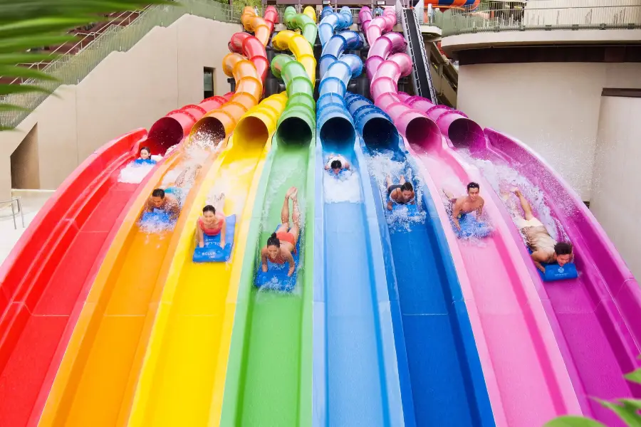 Water World Ocean Park Hong Kong Photos, Map & Reviews [2025]