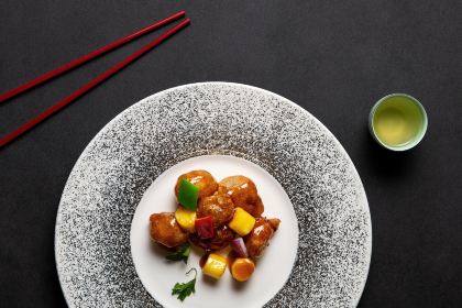 鹏阁丨精致粤菜