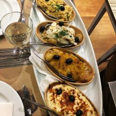 RESTAURANTE D'BACALHAU 여행 사진
