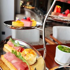 弥勒东风韵美憬阁精选酒店·大堂吧 여행 사진