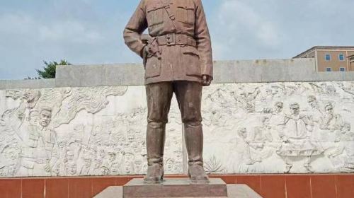 Zhangyan General Memorial Hall