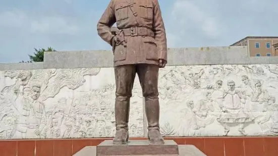 Zhangyan General Memorial Hall