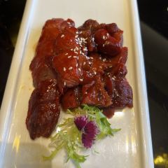 北京海湾半山温泉酒店·西餐厅 여행 사진