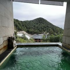 北京海湾半山温泉酒店·西餐厅 여행 사진