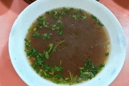 清真·白家牛肉罩火烧老店(育才街店)